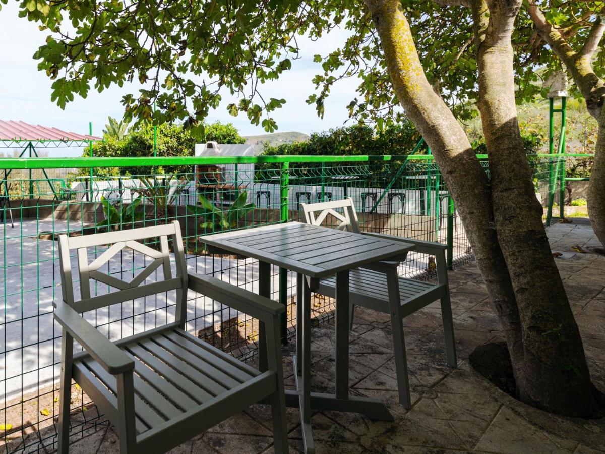 Live Finca El Gamonal Bajo Con Piscina Y Jardin En La Naturaleza Santa Brígida Extérieur photo